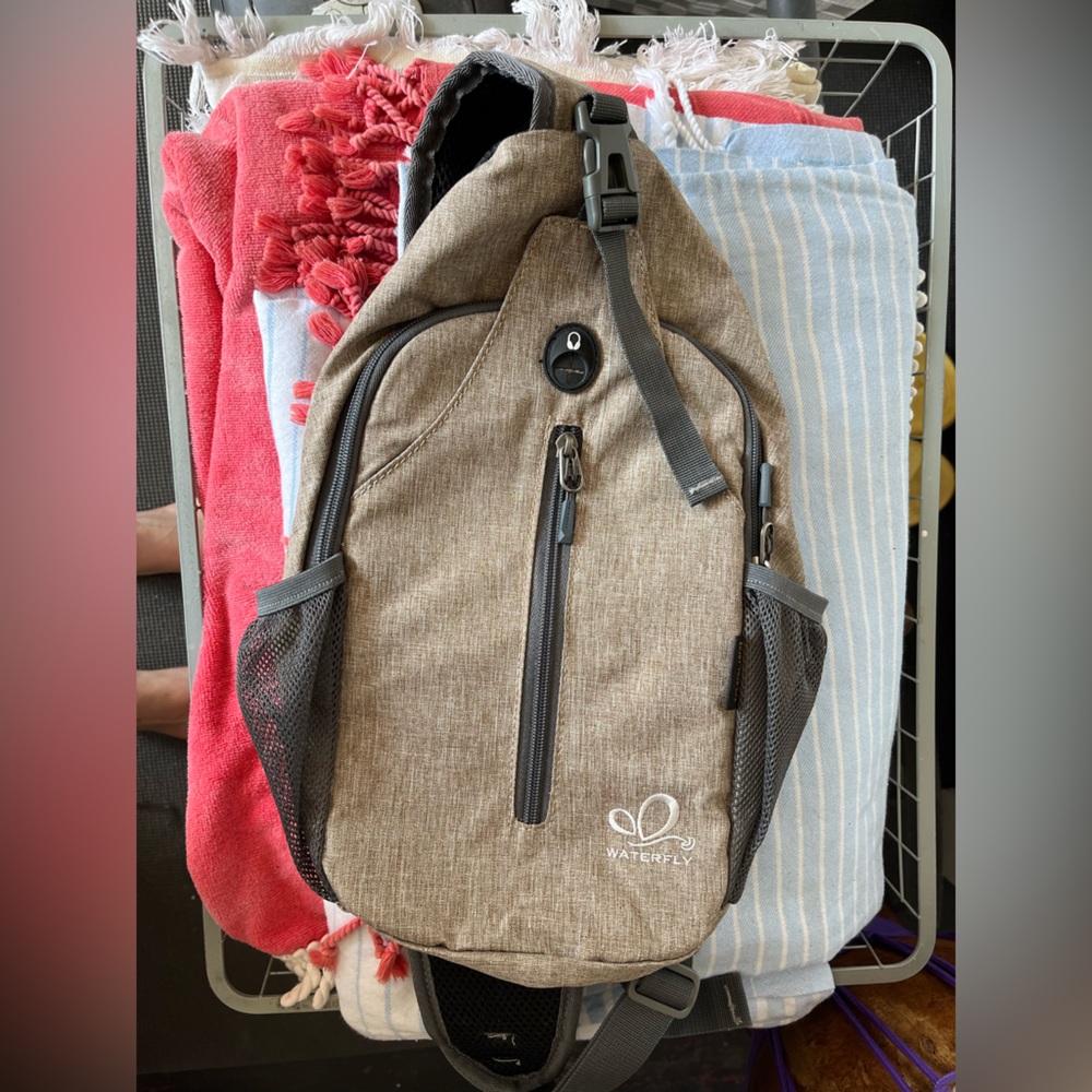 Waterfly Shoulder Bag